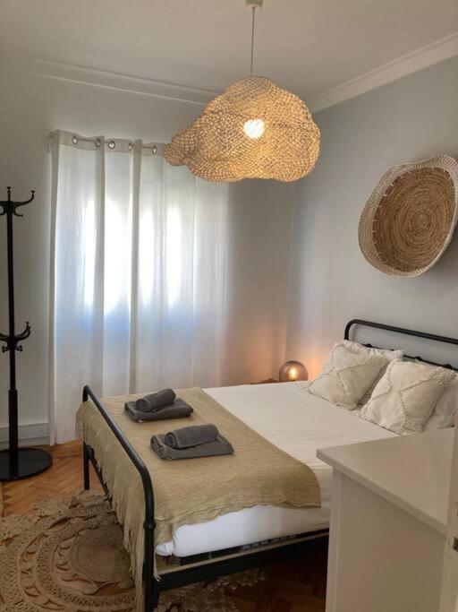 Apartamento Bem Localizado Para Familias & Amigos Lägenhet Lisboa Exteriör bild